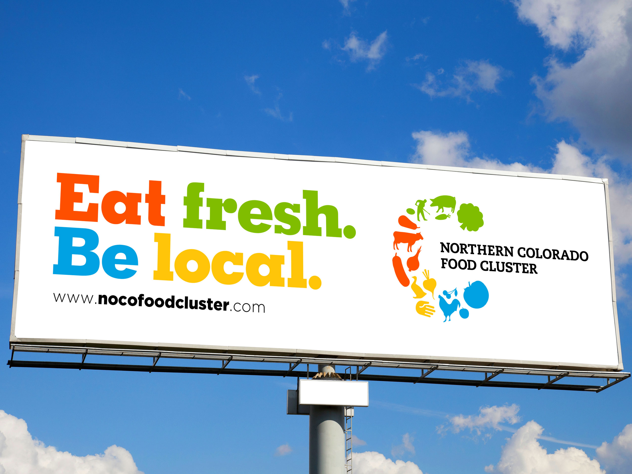 Northern Colorado Food Cluster