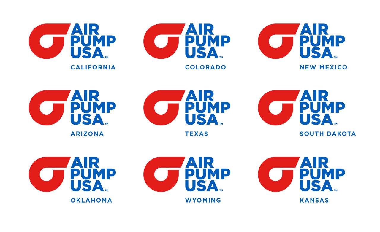 air ump usa brand redesign