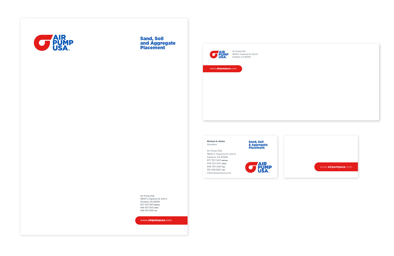 air ump usa brand redesign