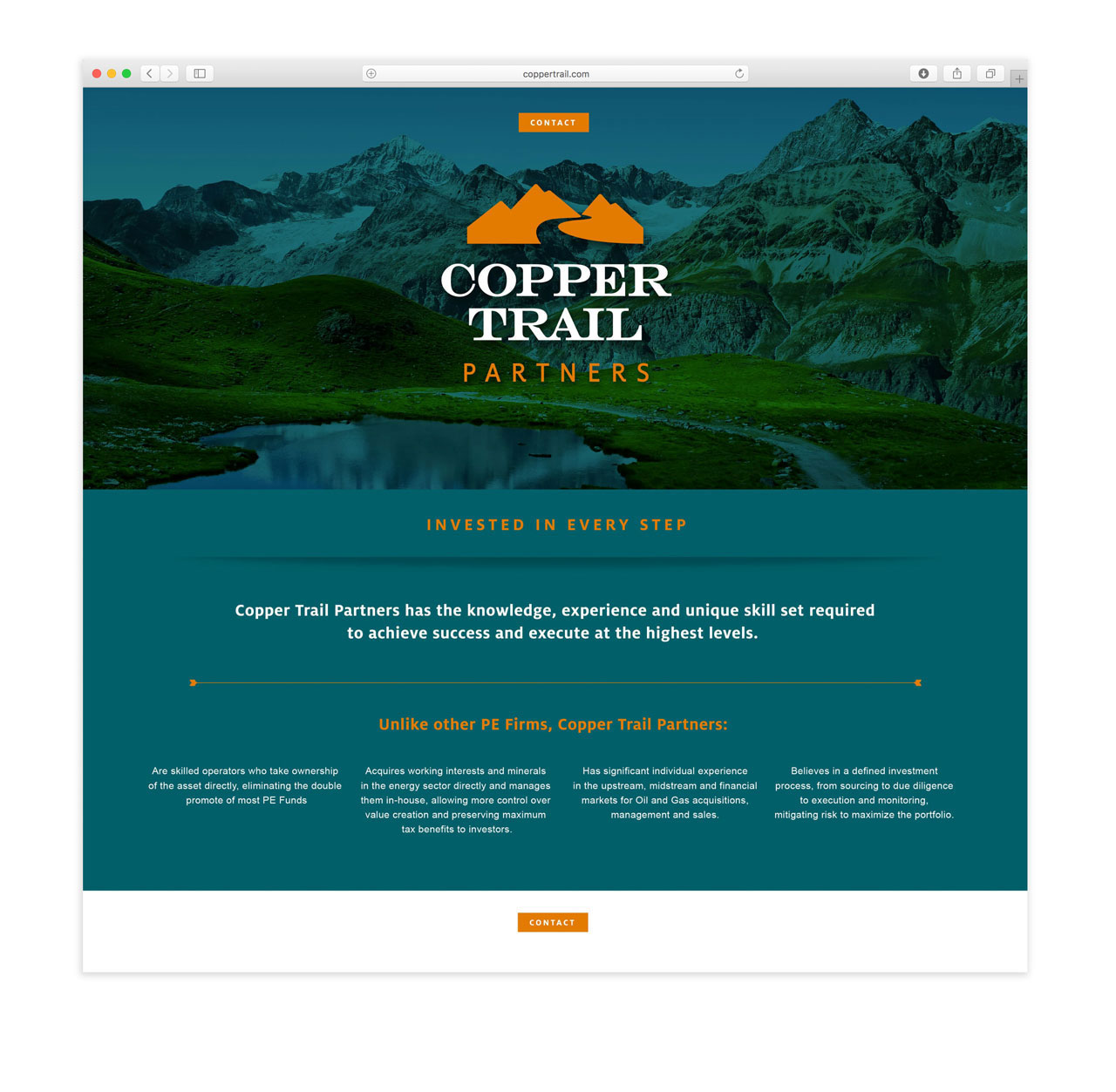 copper trail partners case study