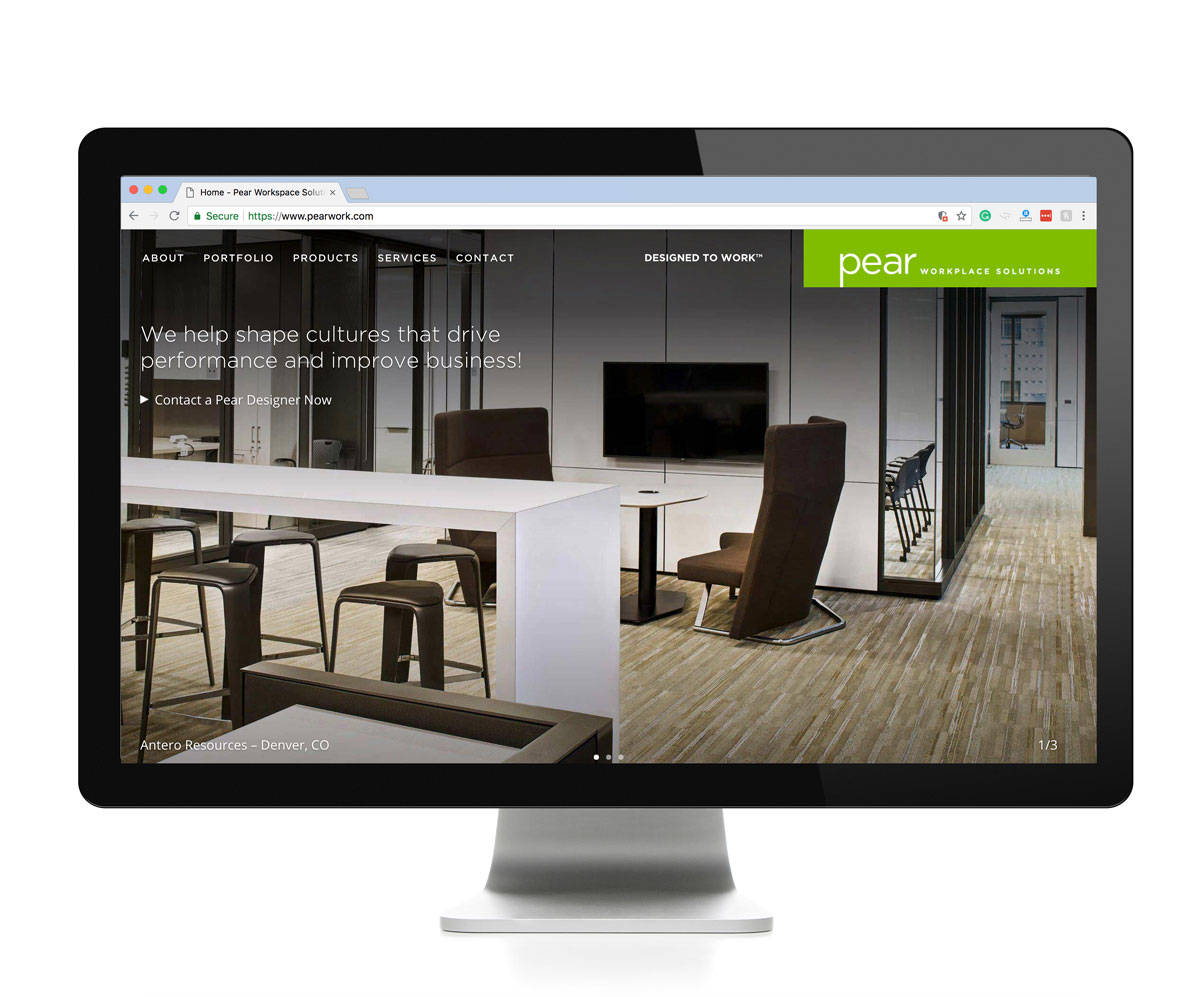 pear workplace solutions case study