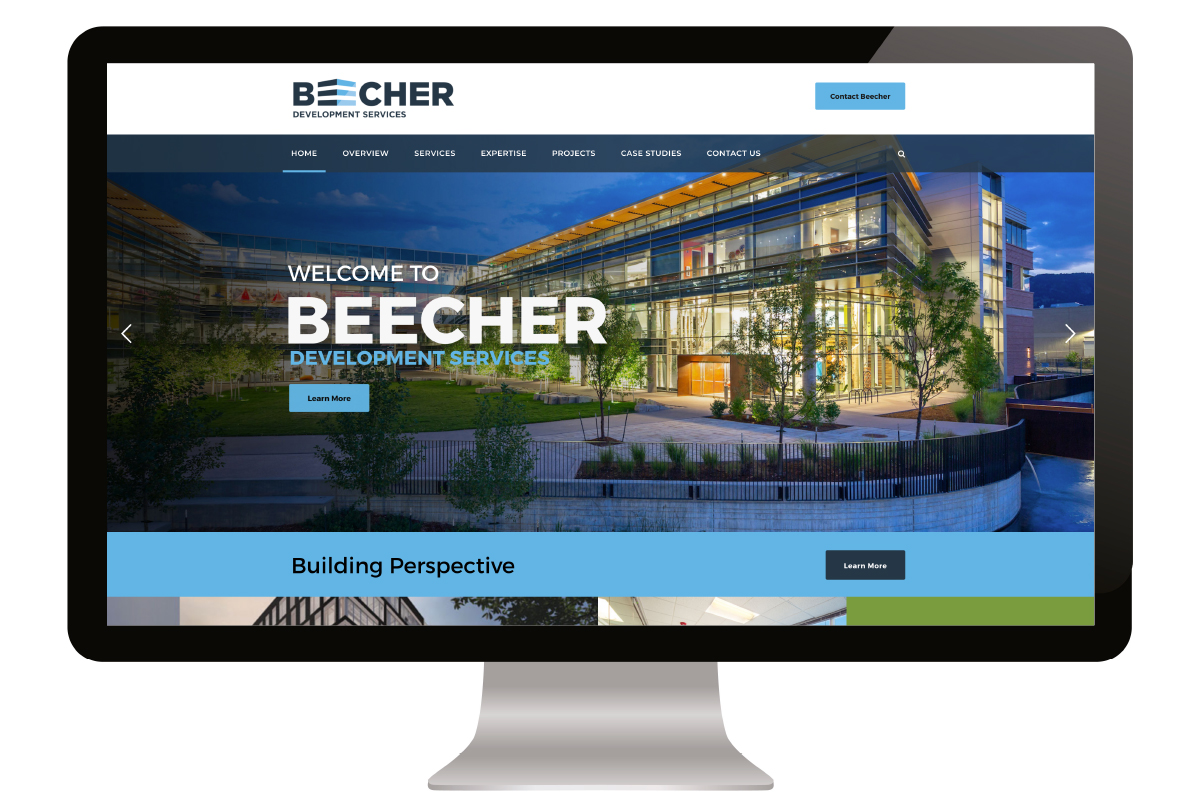 Beecher Brand website