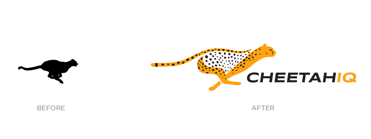 CheetahIQ Brand Logo