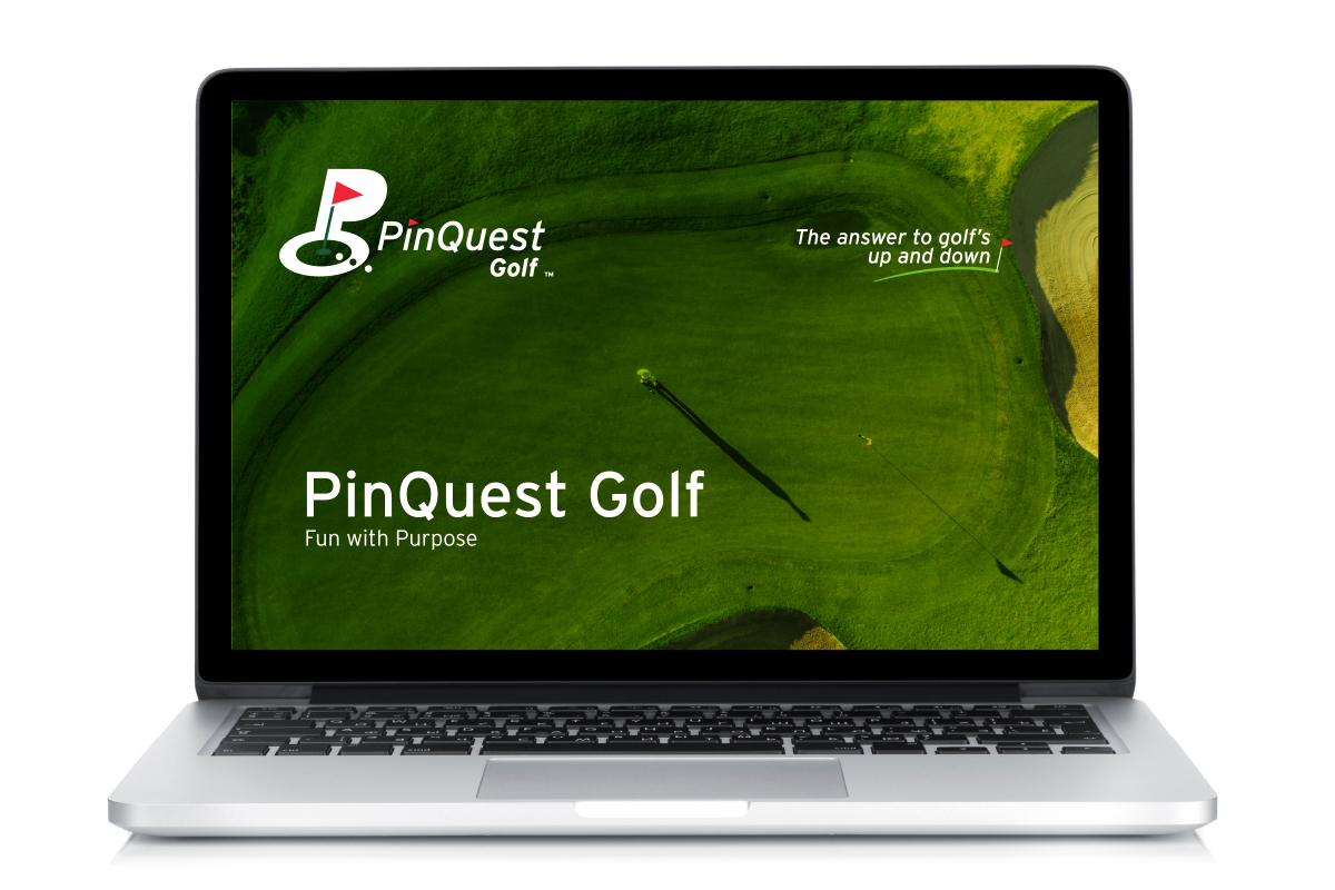 PinQuest Brand pitchdeck