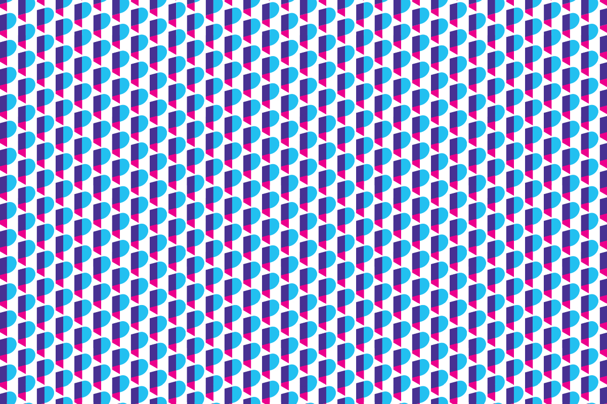 Pinkard Brand Pattern Texture