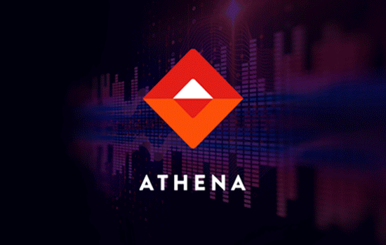 Denver Branding | Athena - A Technology Brand