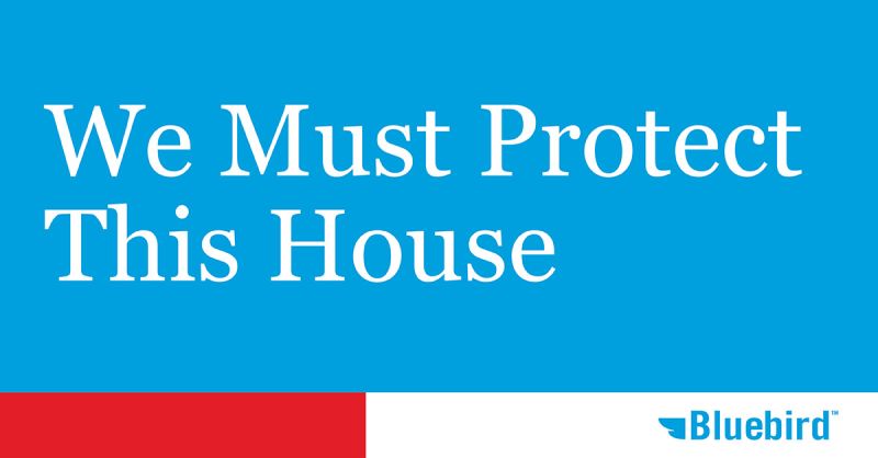 We Must Protect This House
