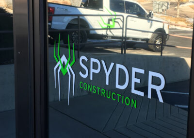 Spyder Construction