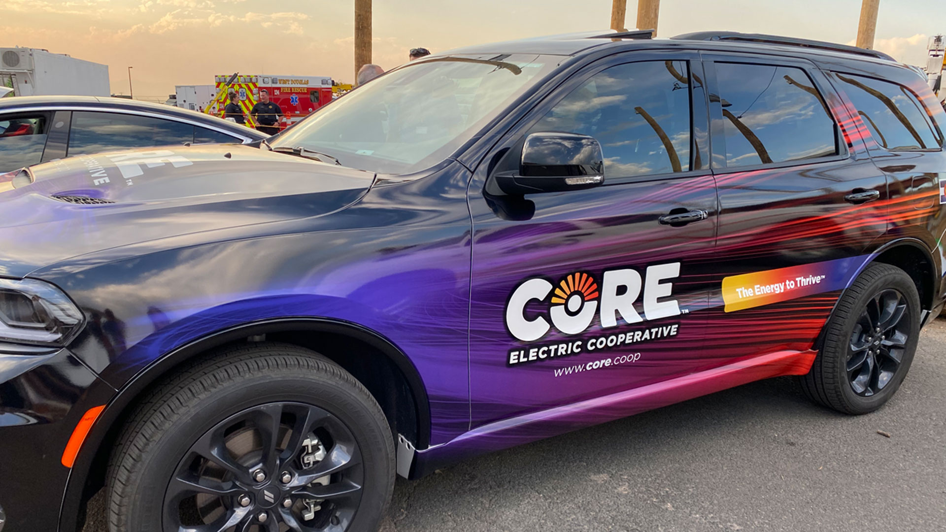 Bluebird CORE Durango