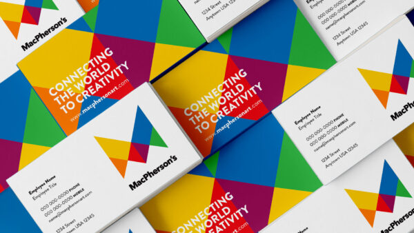 Bluebird Macphersons BusinessCard