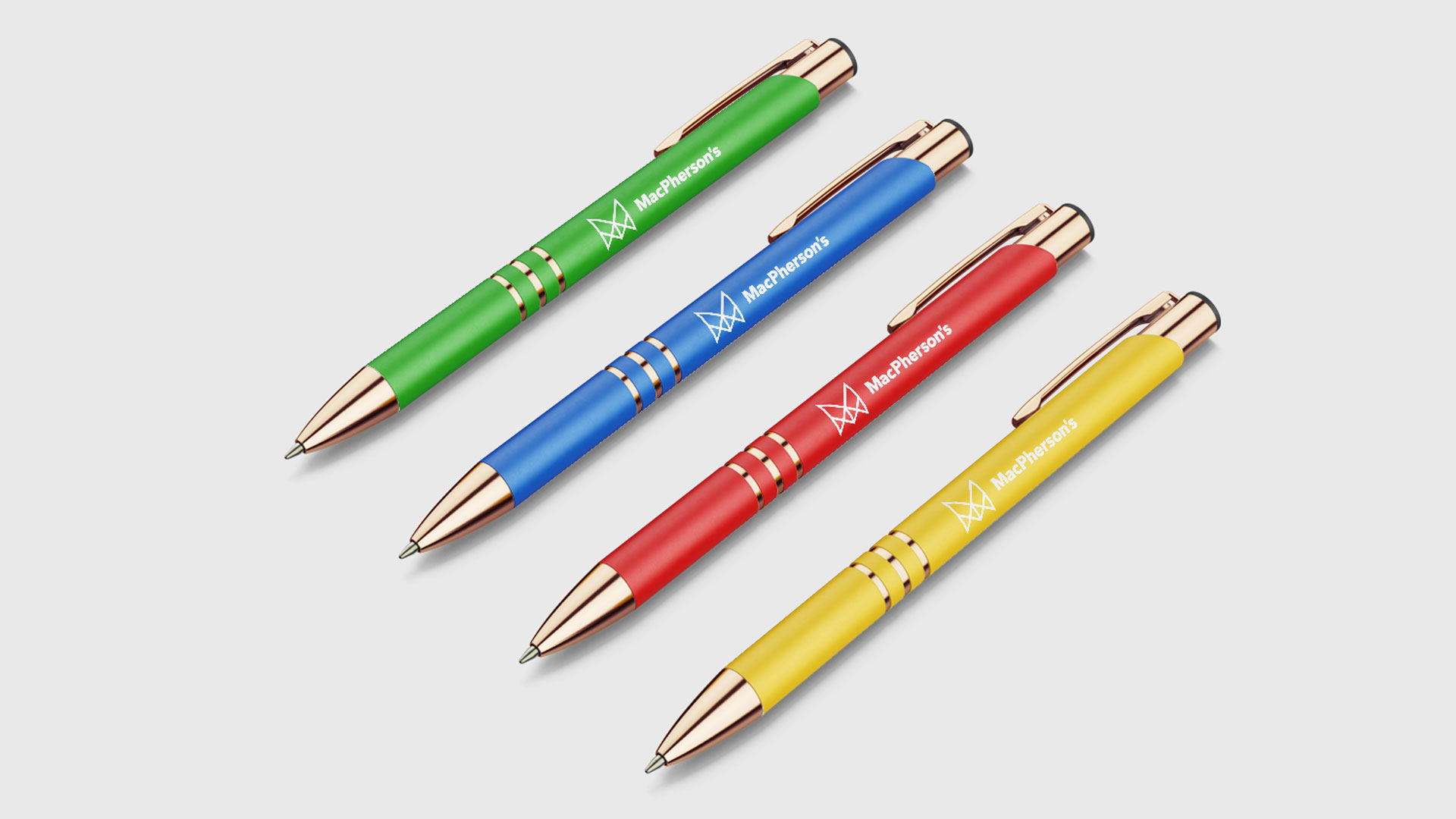 Bluebird Macphersons Pens