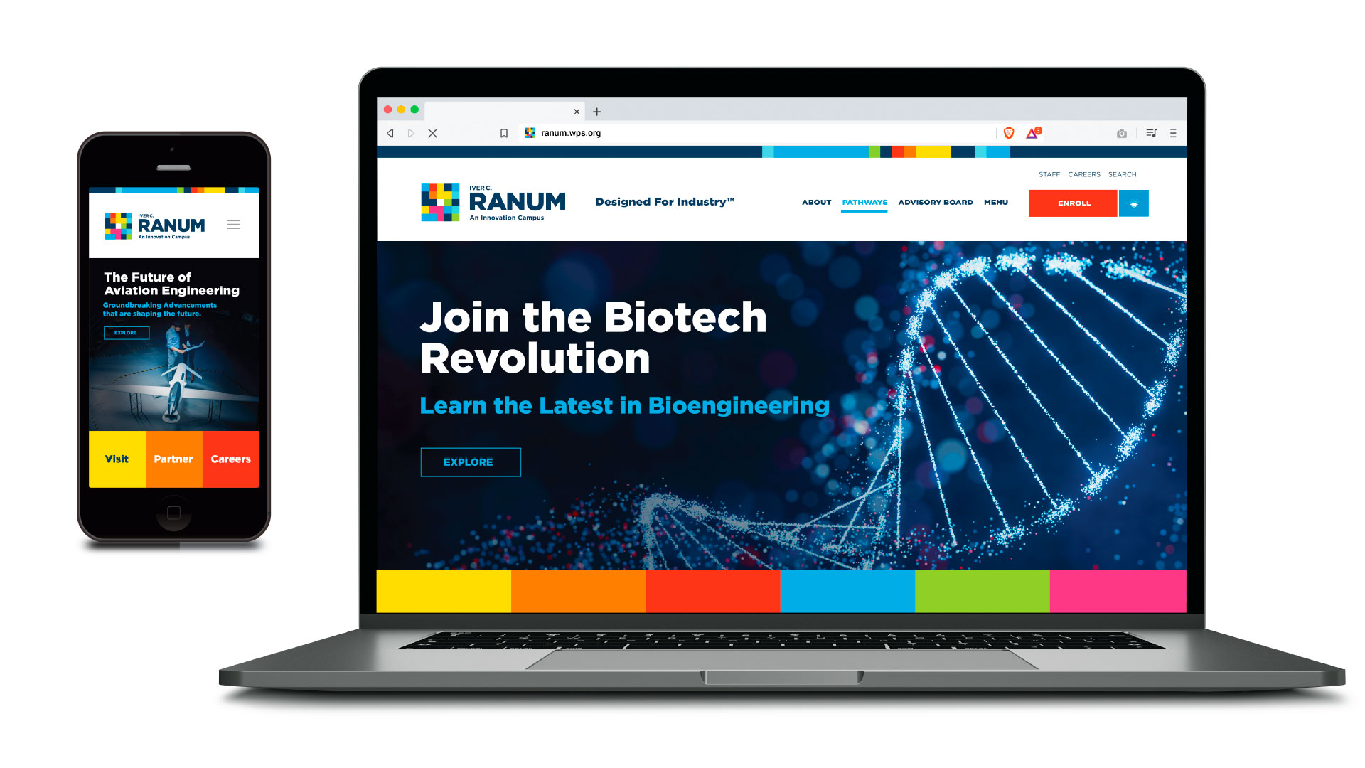 Bluebird Ranum Web Development