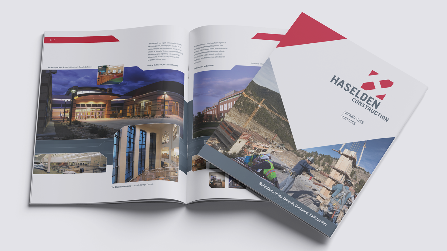 Bluebird Haselden Brochure