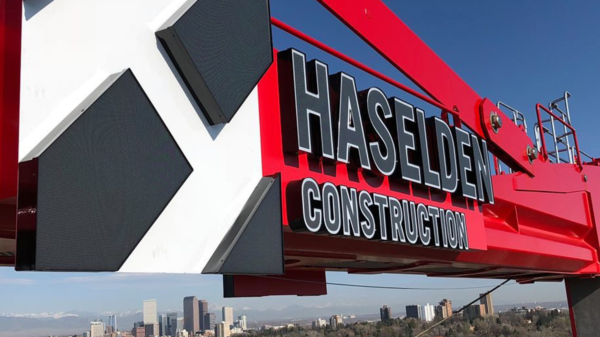 Bluebird Haselden Crane