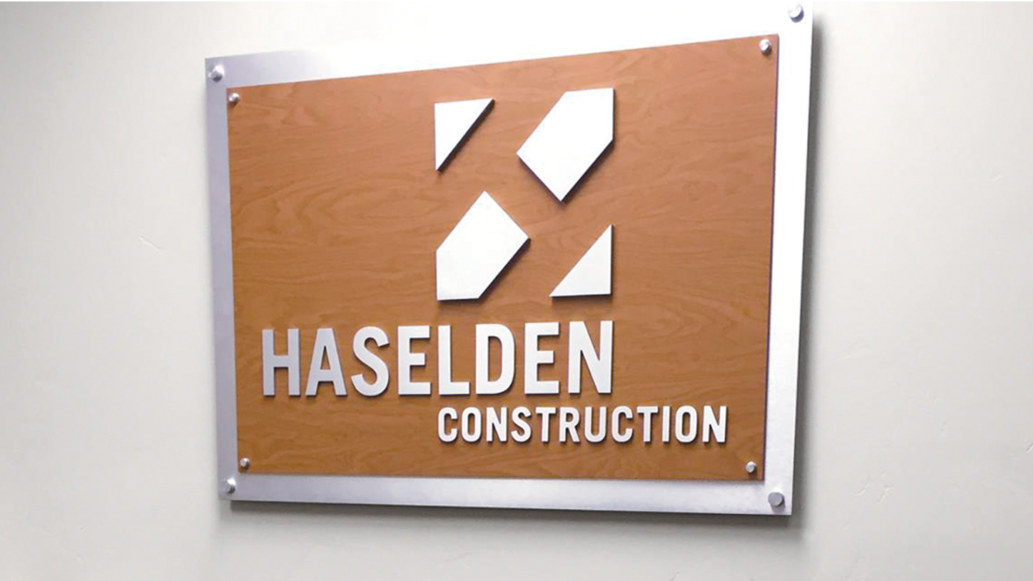 Bluebird Haselden InteriorSign