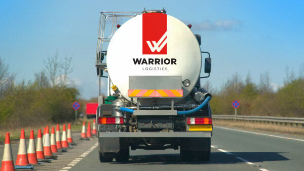 Bluebird Warrior TruckBack