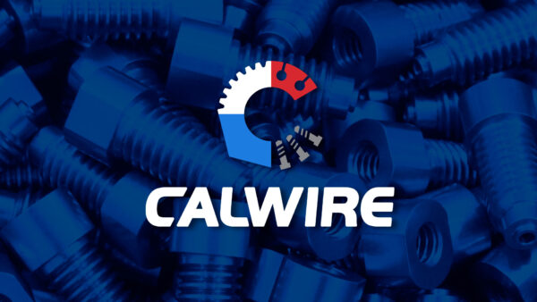 Calwire Brand Logo and product