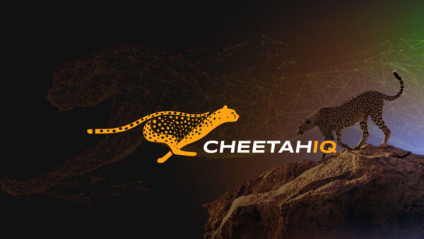Cheetah IQ Brand logo