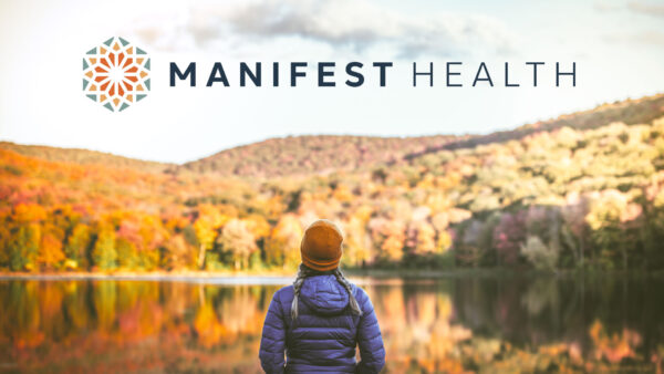 Manifest Health Landscape Logo