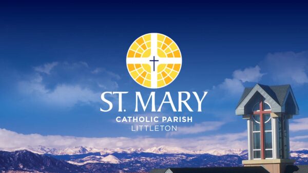 St Mary Catholic Parish School Littleton logo