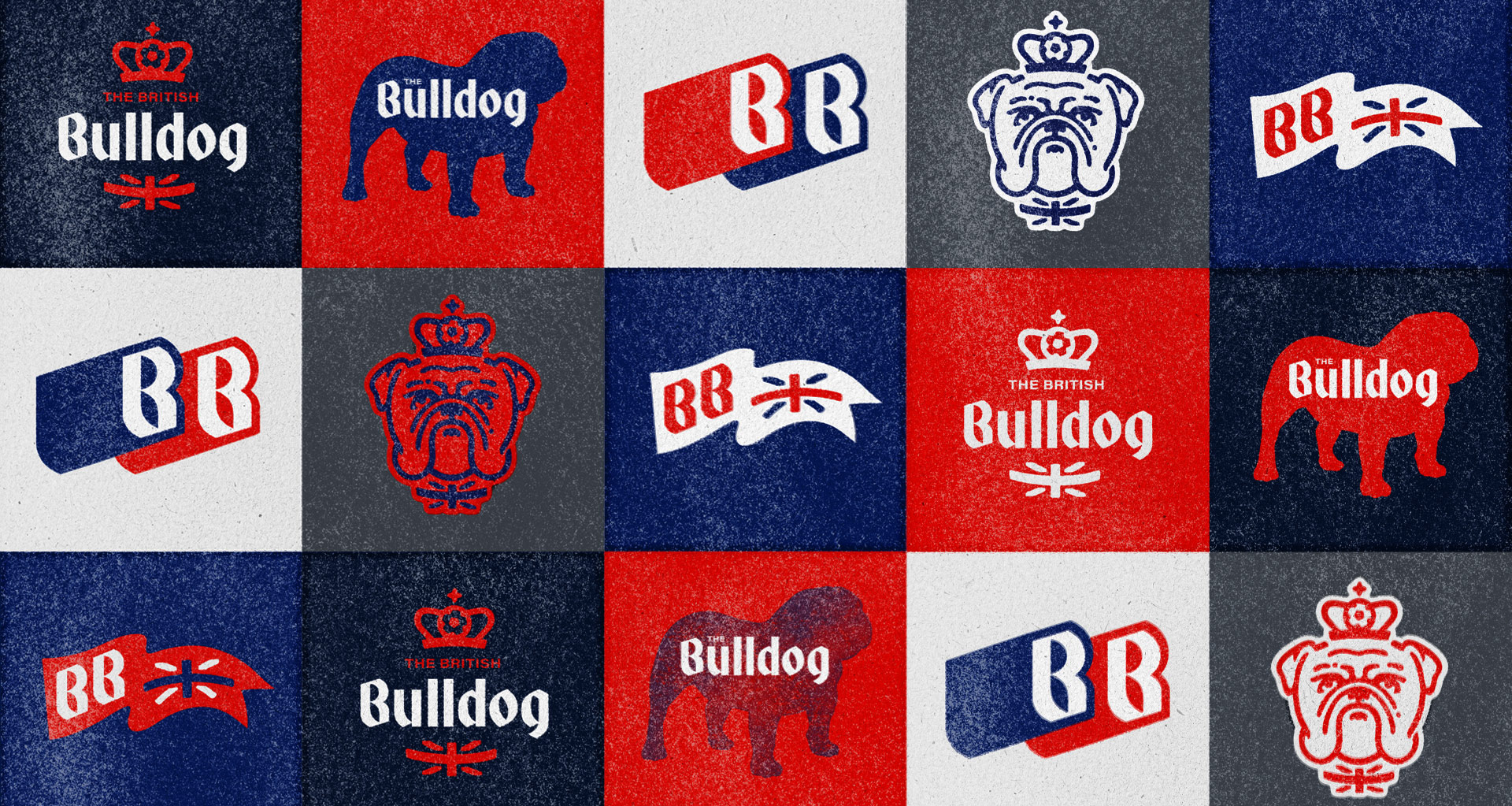 Bluebird Bulldog AltMarks