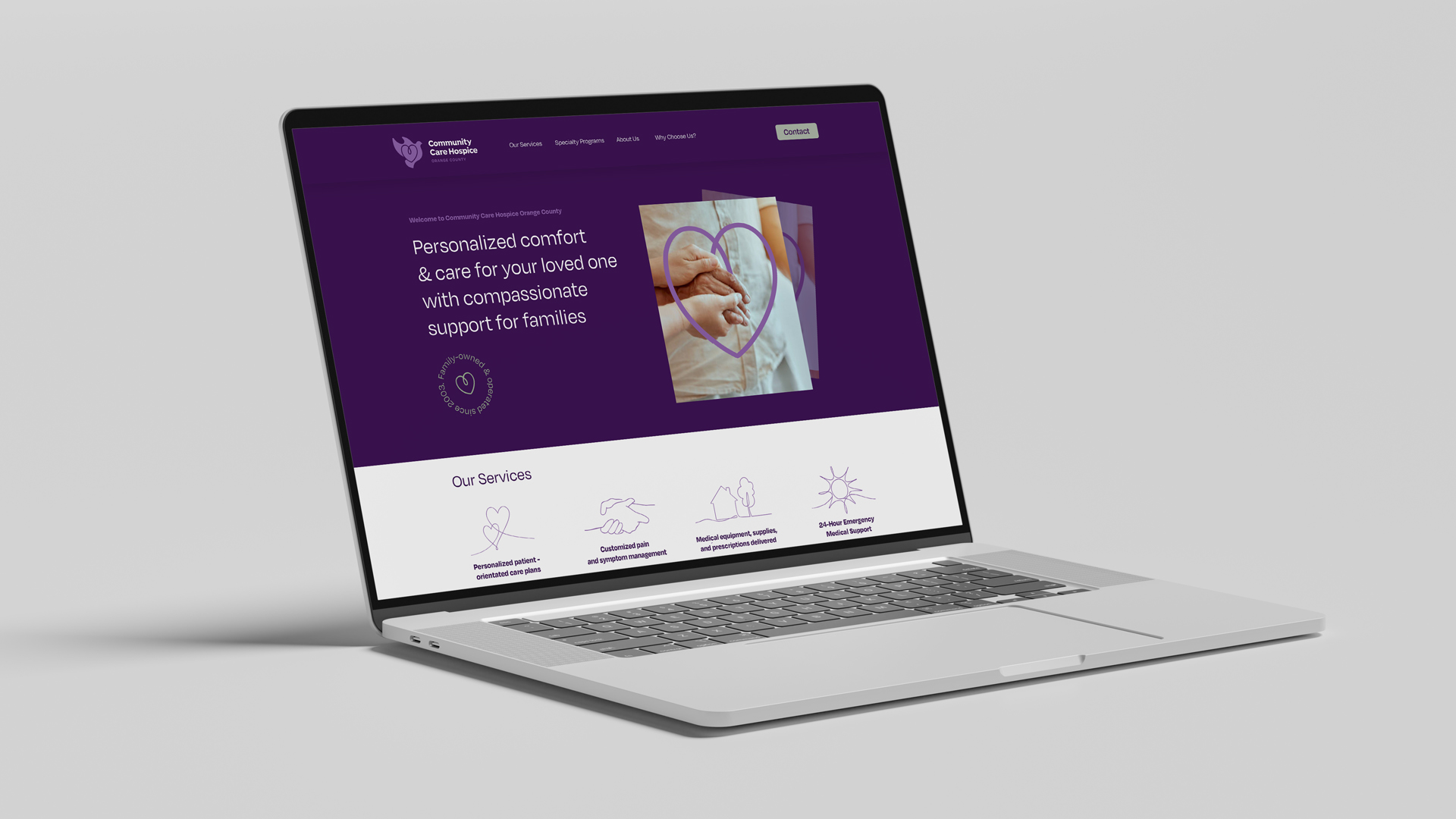 CCH Website