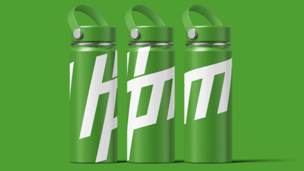 HPM Water Bottles