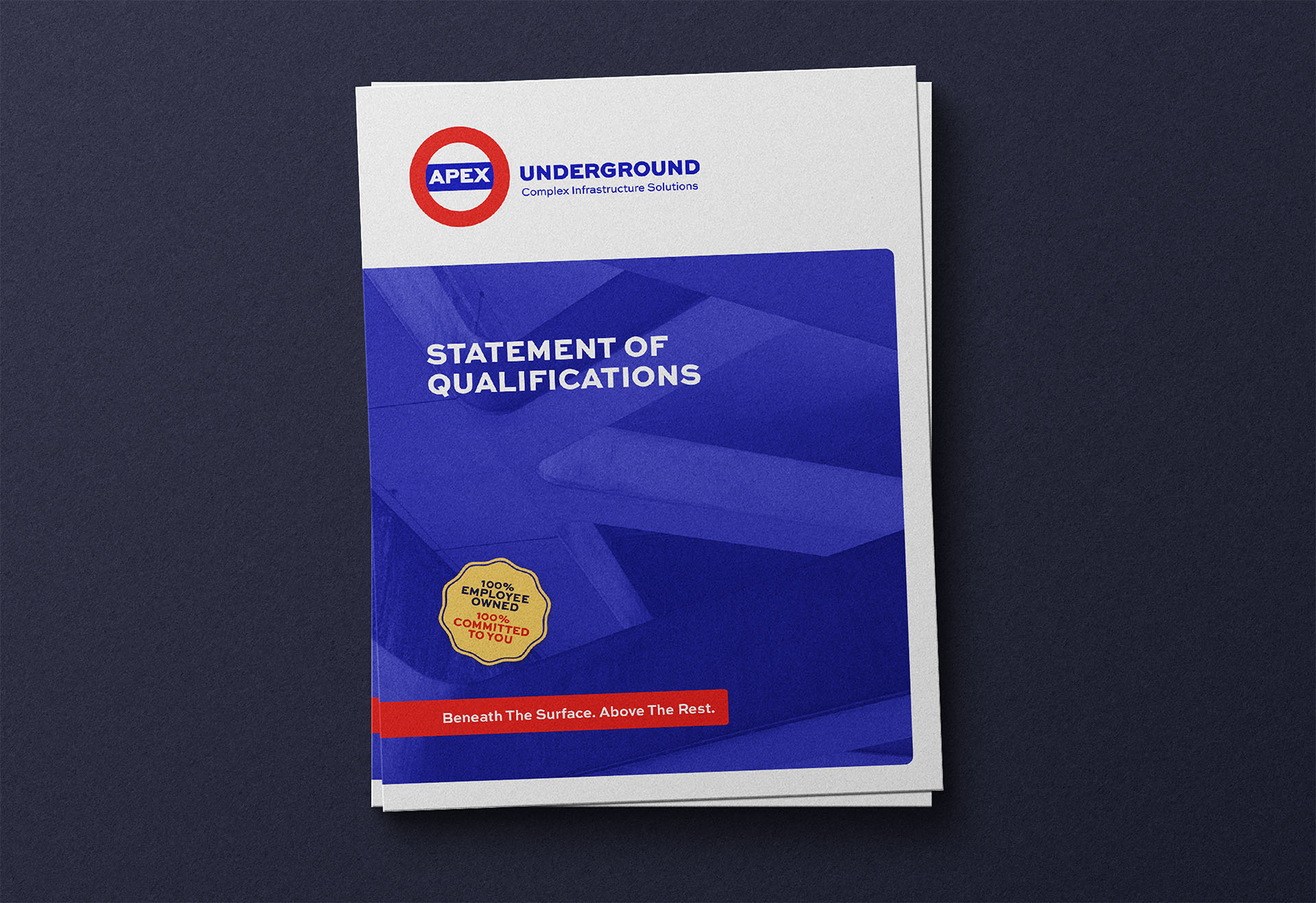 Bluebird ApexUnderground SOQs Cover