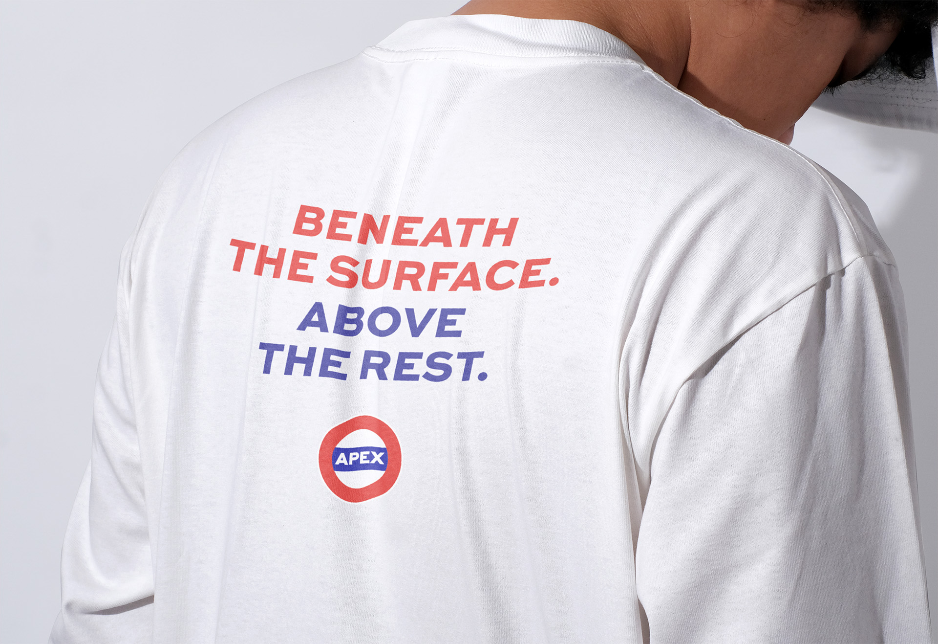 Bluebird ApexUnderground Shirt