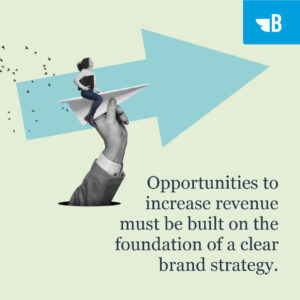 brand strategy sales growth