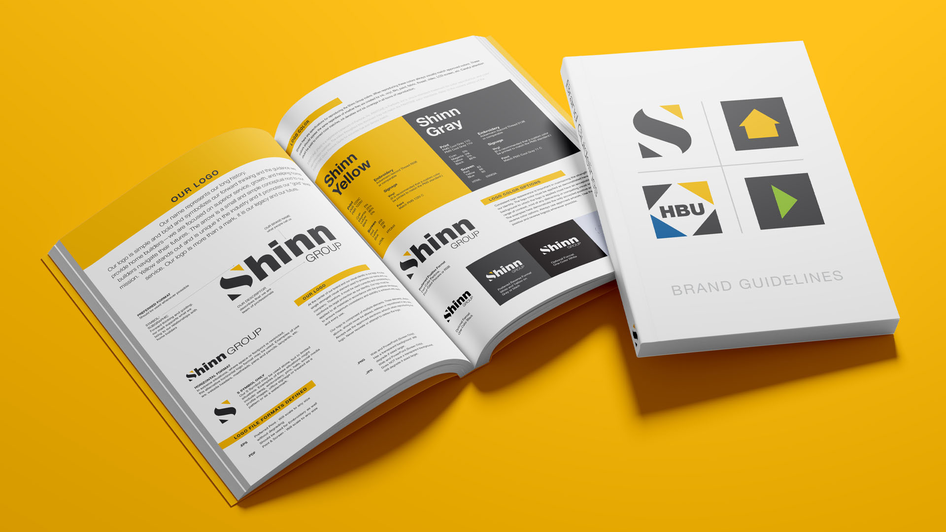 Shinn Group Brand Guidelines