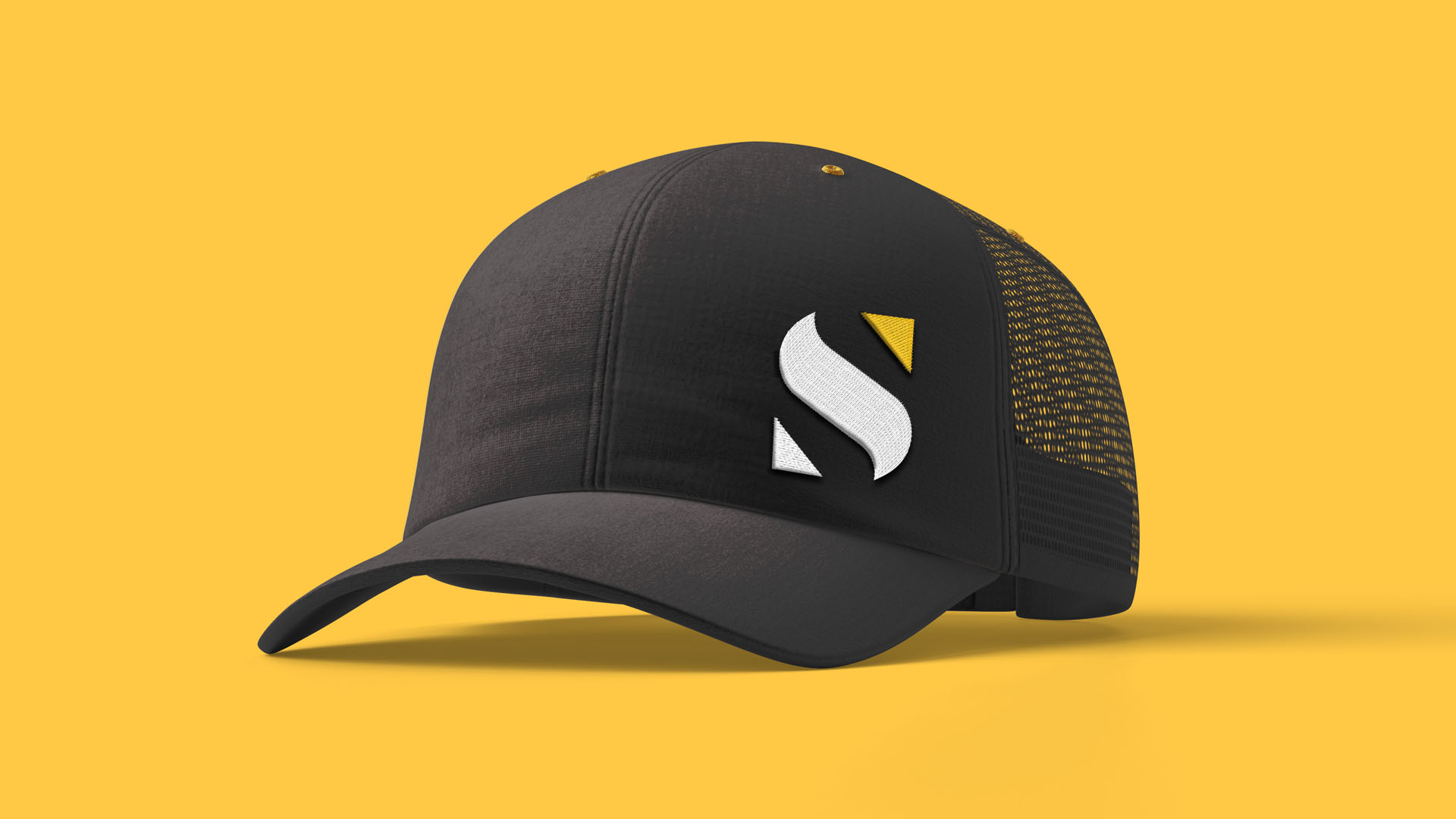 Shinn Group Embroidered Trucker Hat
